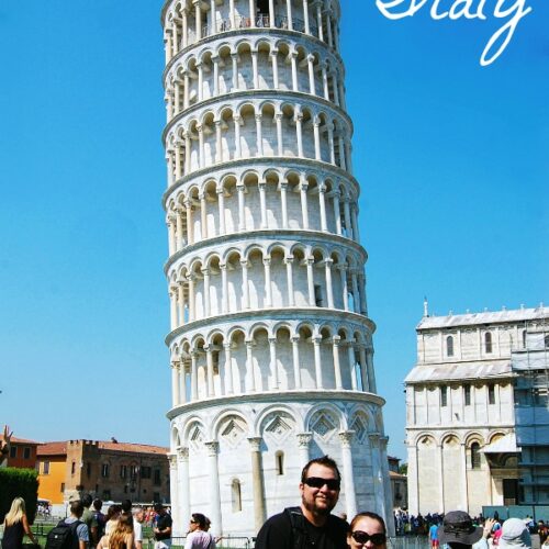 pisa italy