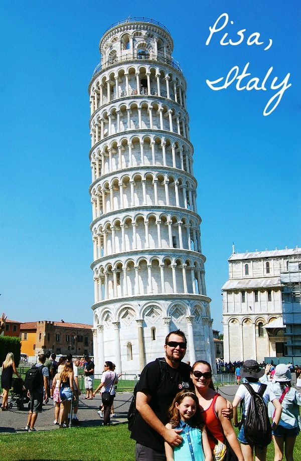 pisa italy