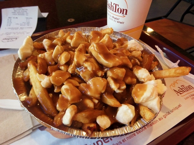 poutine quebec city