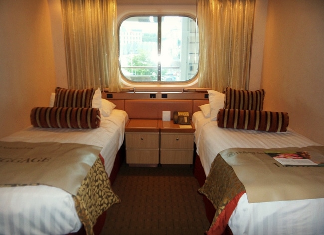 veendam stateroom