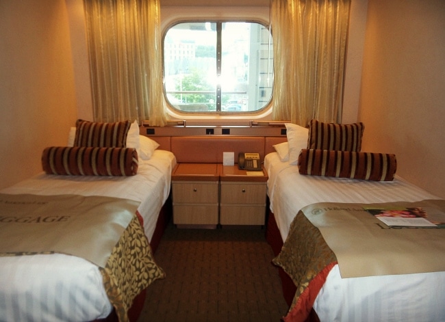 veendam stateroom