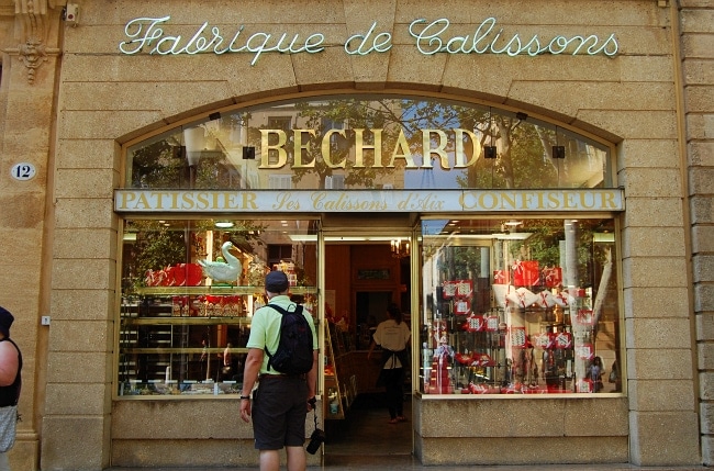 bechard bakery aix