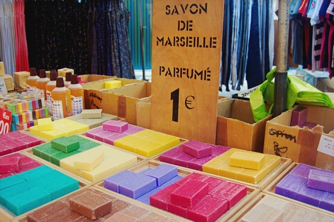 savon de marseille