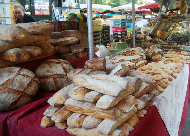 aix french bread