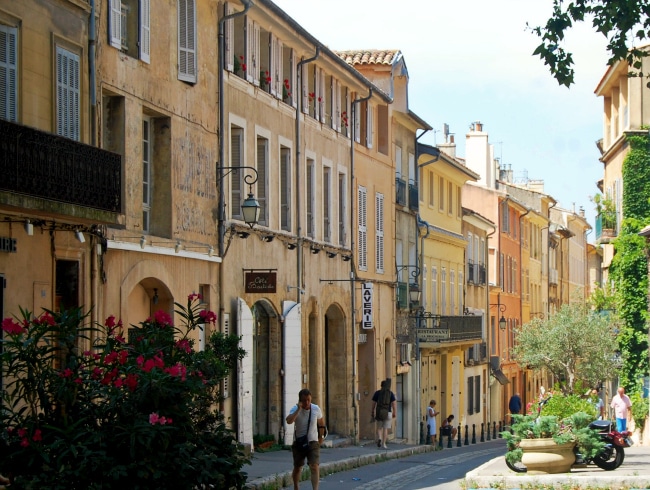 aix-en-provence