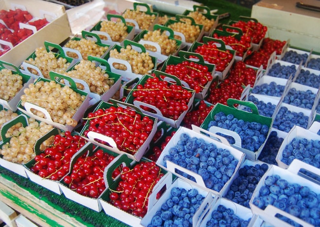 aix fruit market