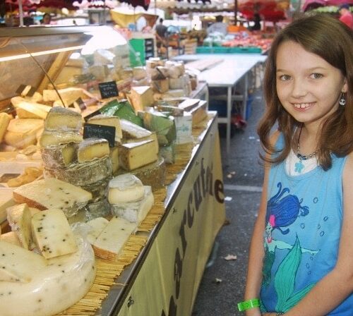 aix saturday market