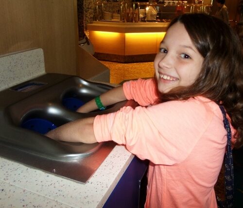 hand washing machines