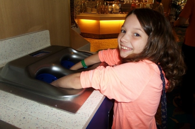 hand washing machines