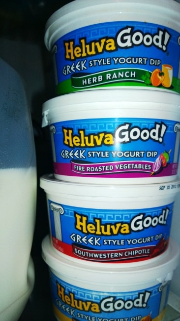 Heluva Good!