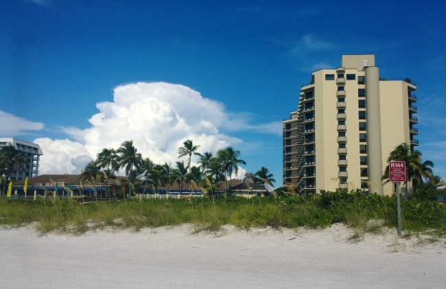 hilton marco island