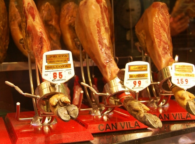 jamon iberico