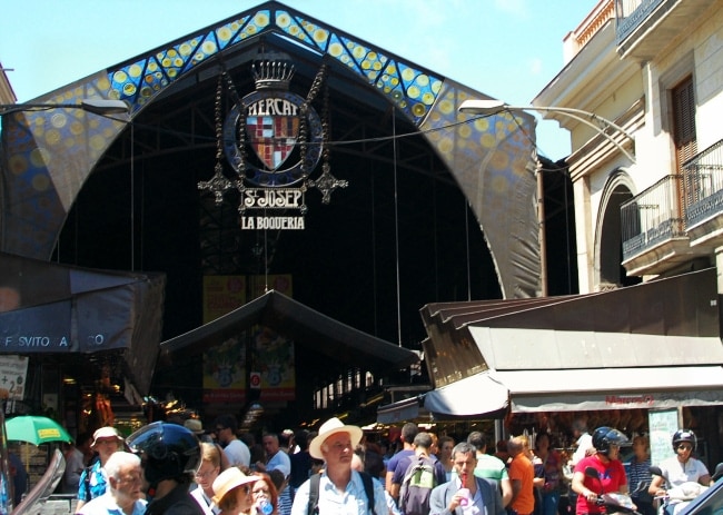 la boqueria