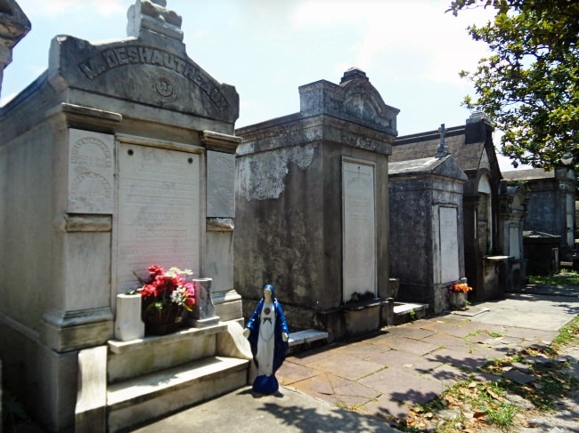 lafayette cemetary 1