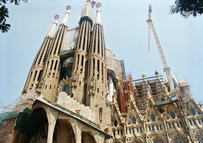 sagrada familia 