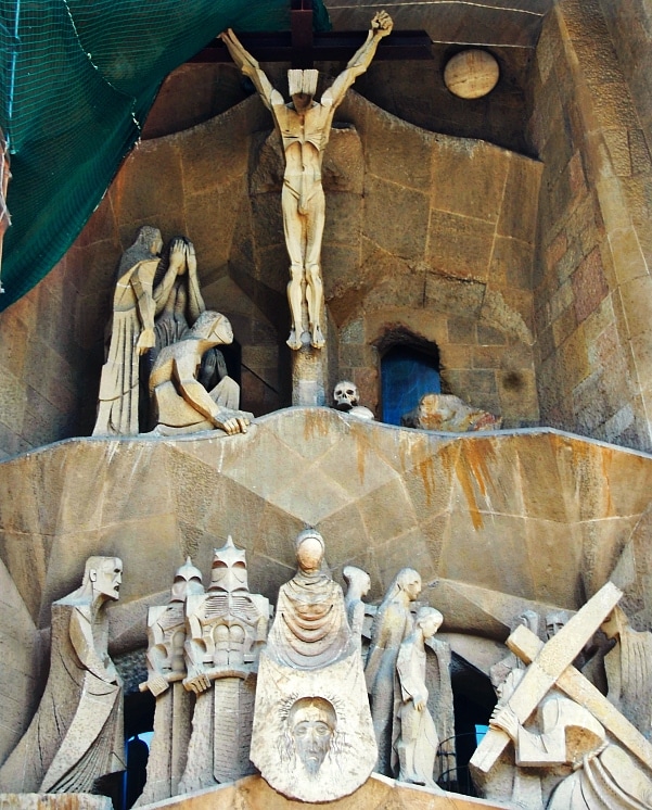 sagradafamiliadetail