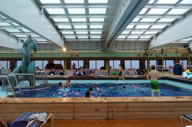 veendam pool