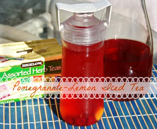 bigelow iced tea #shop