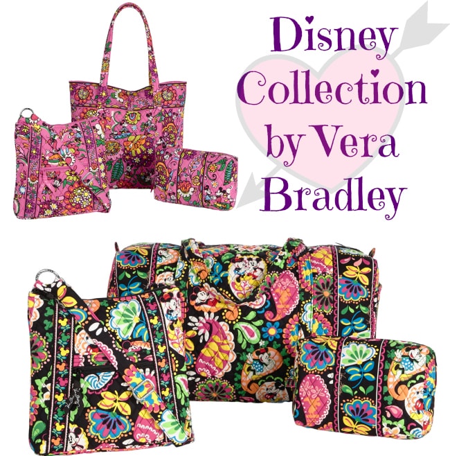 Disney Collection by Vera Bradley