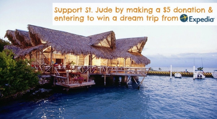 expedia st jude