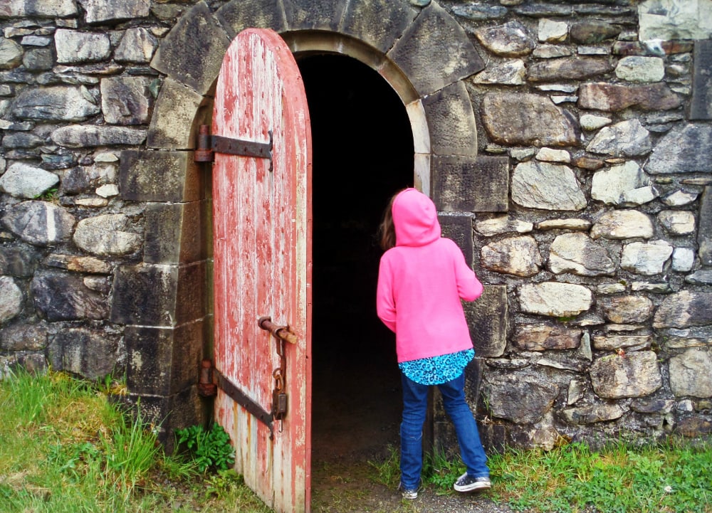 explore Fortress of Louisbourg