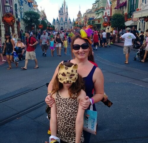 halloween magic kingdom