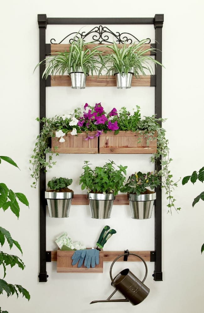 pennington vertical garden