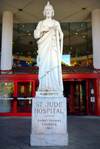 St. Jude Children's Research Hospital