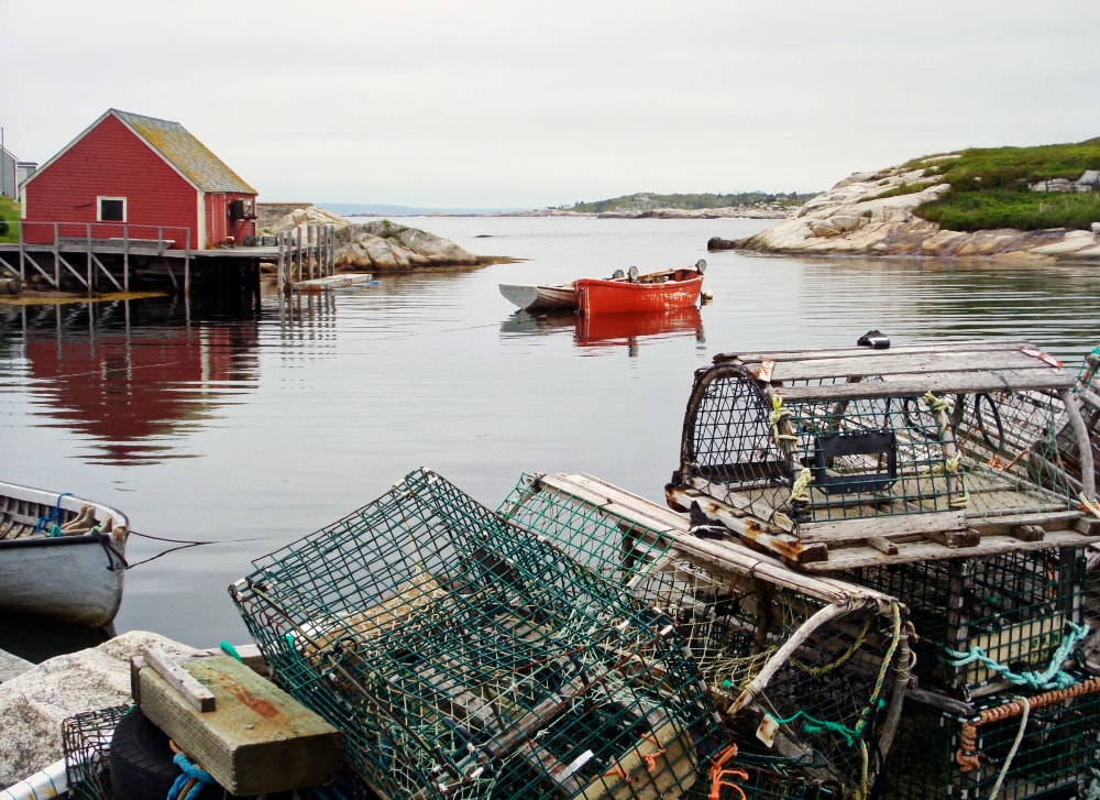 Peggy's cove 