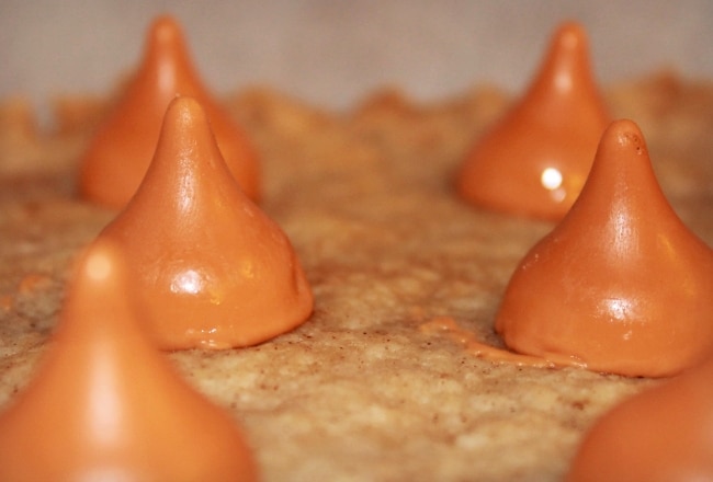 Hershey's Pumpkin Spice Kisses