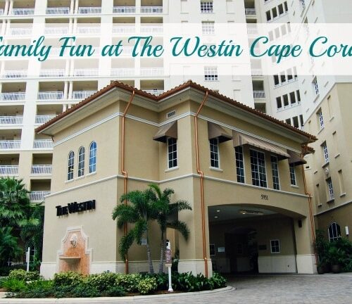 westin cape coral