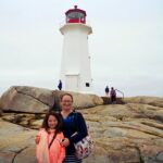 peggy's cove lighthouse picture