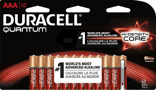 DURACELL QUANTUM