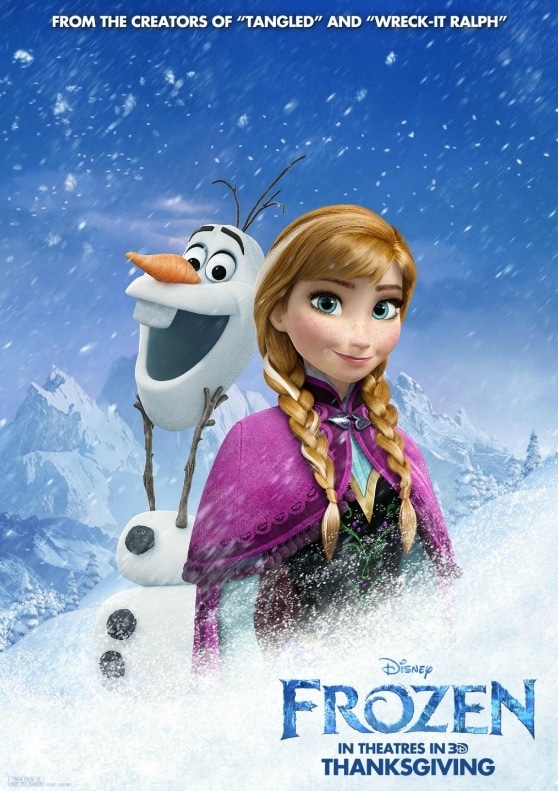 disney frozen event