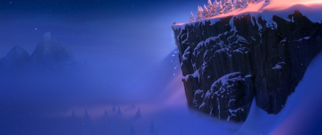 norway frozen movie