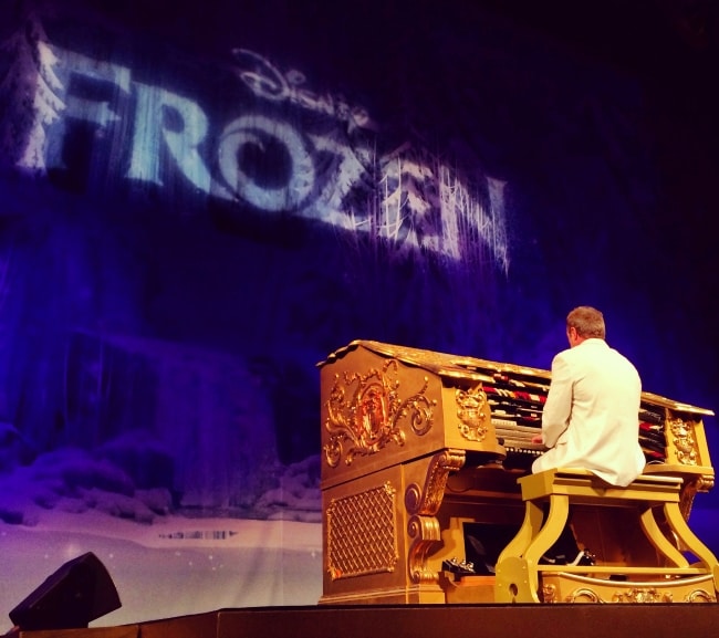 #disneyfrozenevent