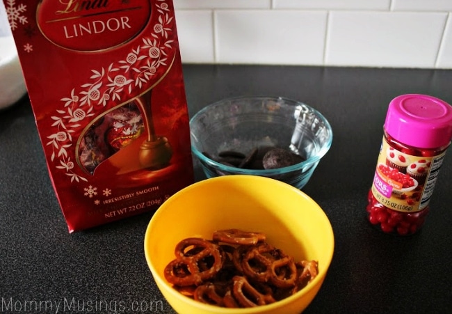 reindeer truffles recipe