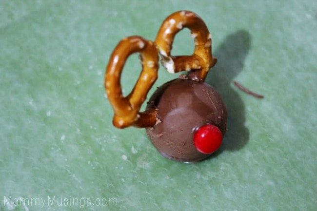 rudolph truffles