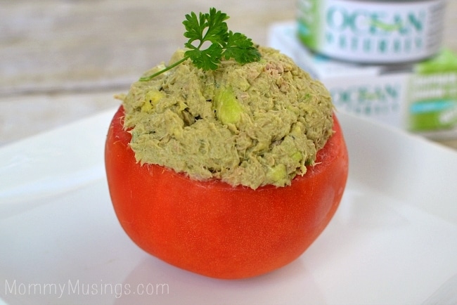 tomato tuna salad #shop