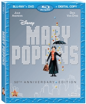 Mary Poppins 50th Anniversary Edition