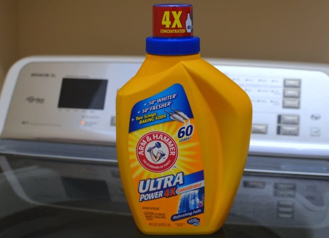 arm & hammer ultra