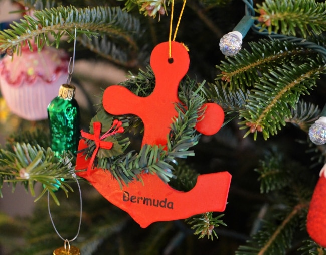 bermudaornament