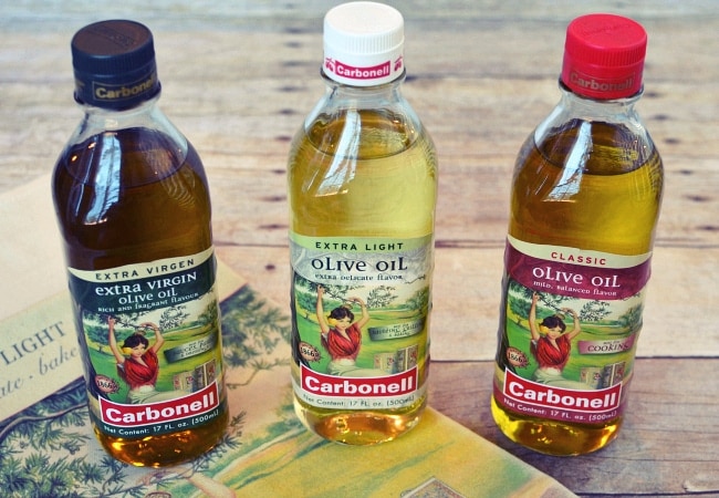 carbonell spanish olive oil