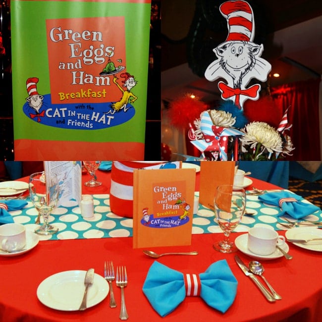 seuss at sea green eggs and ham breakfast