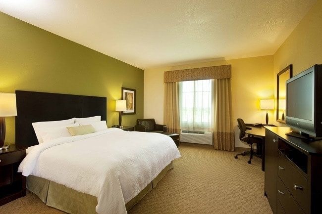 hampton hotel