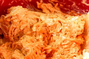 Spicy Buffalo Chicken Dip Recipe