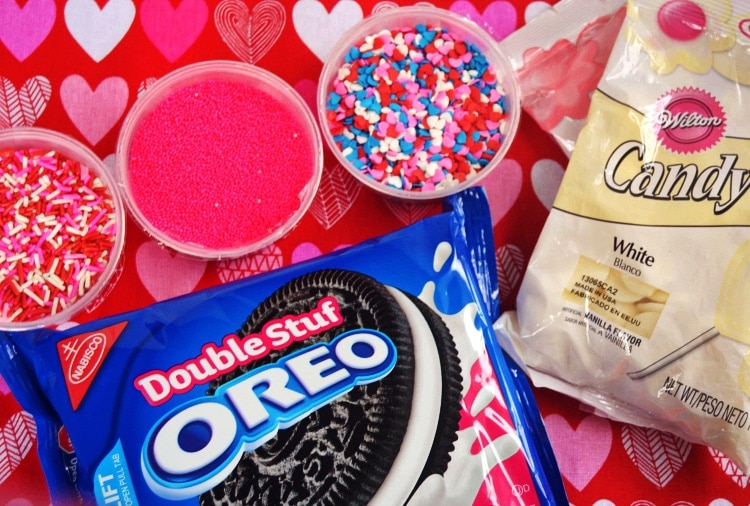 chocolate dipped oreo cookies