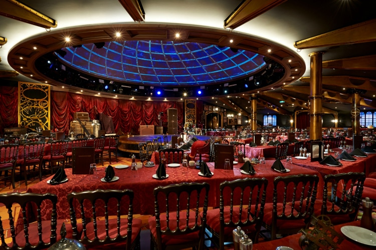 norwegian getaway illusionarium