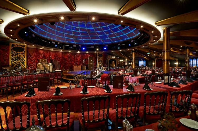 norwegian getaway Illusionarium