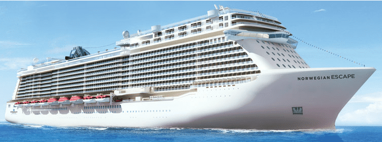 norwegian escape